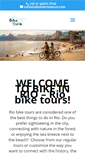 Mobile Screenshot of bikeinriotours.com